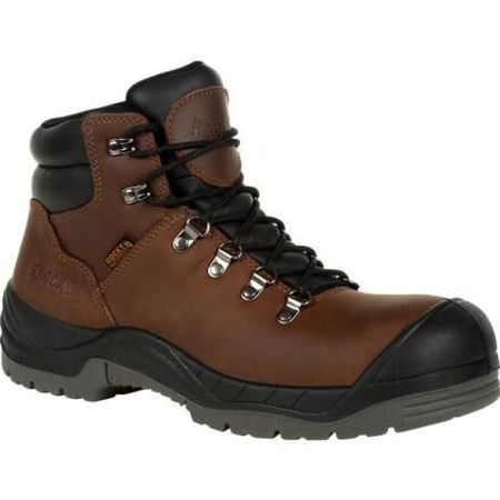 ROCKY Worksmart Composite Toe Waterproof Work Boot, 15W RKK0245